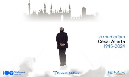 Fallece César Alierta Izuel, ex presidente de Telefónica y Fundación Telefónica y presidente de Fundación ProFuturo