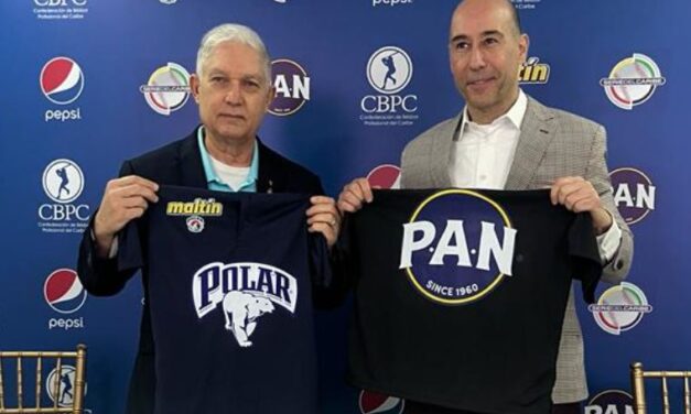 Marcas de Empresas Polar serán patrocinantes de las próximas 3 ediciones de la Serie del Caribe