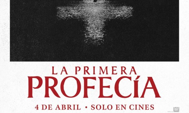 Debutan escalofriante tráiler y póster de La Primera Profecía