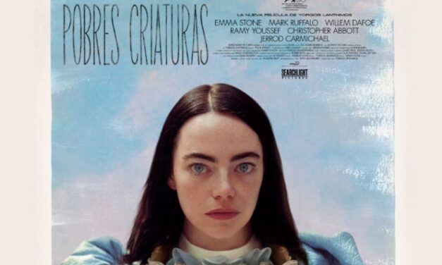 Emma Stone presenta a Bella Baxter, personaje protagonista de Pobres Criaturas de Searchlight Pictures