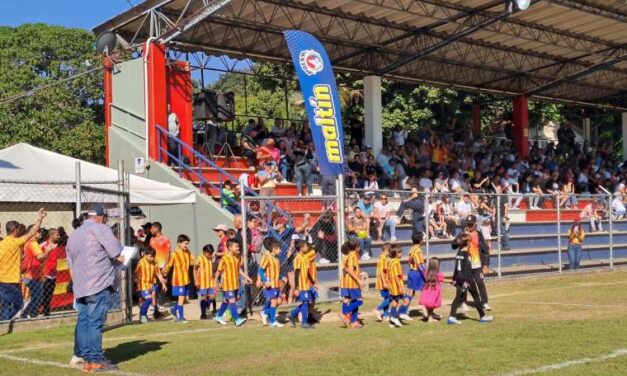 Maltín Polar, Toddy, Rikesa y P.A.N. patrocinan la temporada 2024 de la Liga Colegial de Fútbol de Venezuela