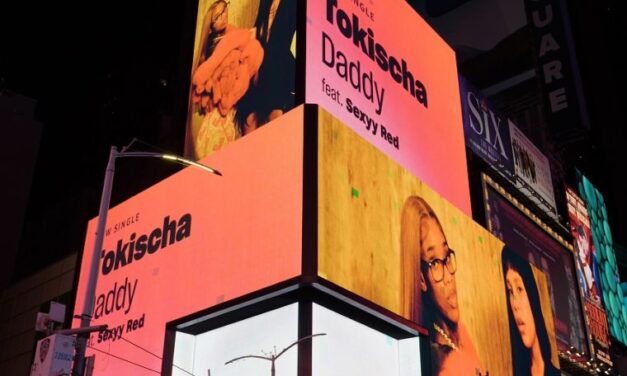 Tokischa y Sexxy Red conquistan las pantallas de Amazon Music con «Daddy»