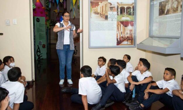 La Casa de Estudio de la Historia de Venezuela inaugura la exposición Microorganismos