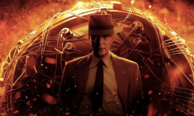 “Oppenheimer” Es la gran ganadora de los Golden Globes 2024, seguida por  “Los que se quedan”