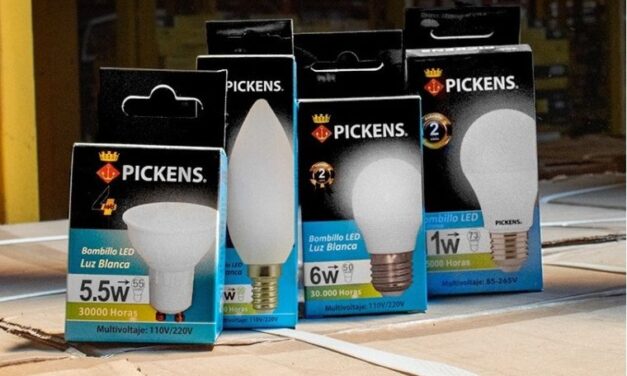 Iluminación LED: La tendencia en la construcción este año