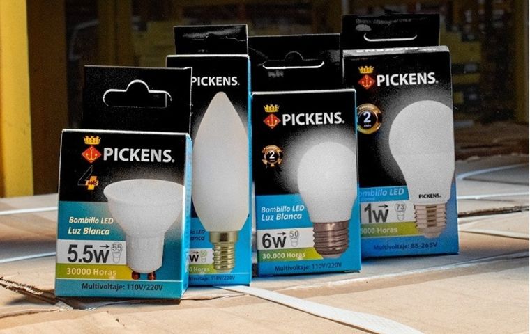 Iluminación LED: La tendencia en la construcción este año