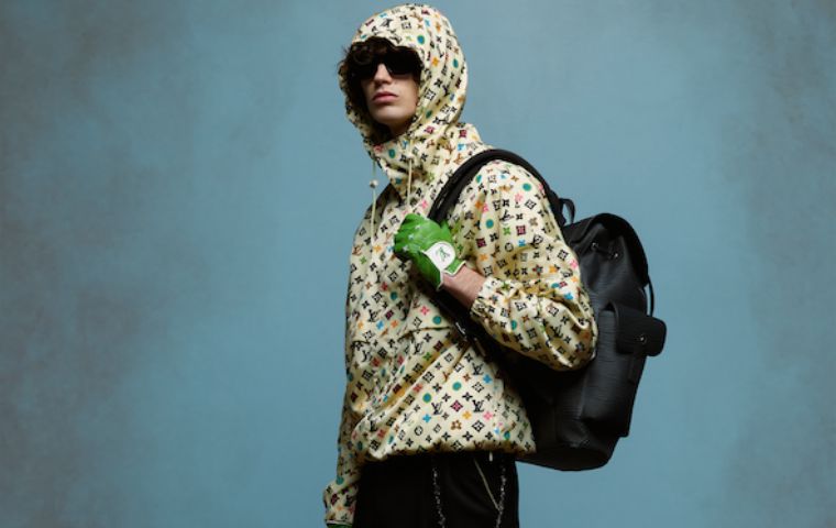 Louis Vuitton y Tyler, The Creator anuncian la colección cápsula para hombres Primavera 2024