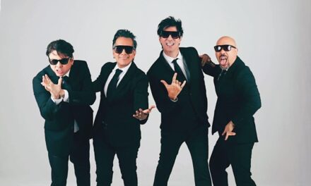 Rabanes lanza “Los hombres también lloran”