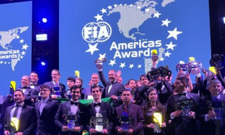 Venezuela dice presente en los FIA Americas Awards 2024