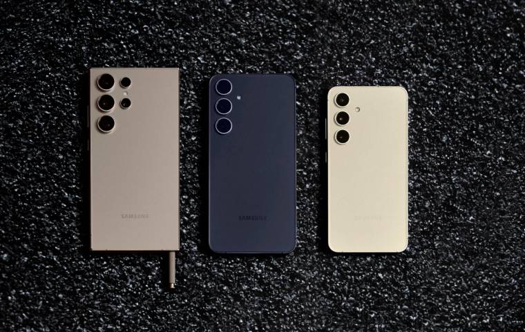 La serie Samsung Galaxy S24 ya está disponible en América Latina