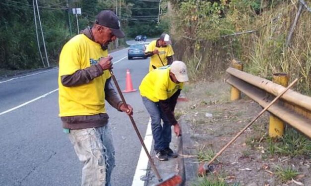 El Hatillo se prepara para afrontar la temporada de lluvias 2024