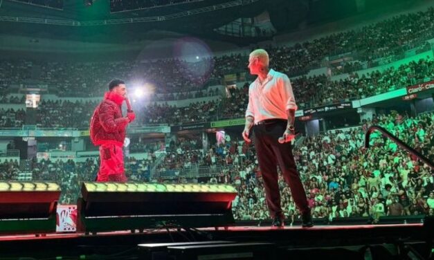 El Coliseo de Puerto Rico se convierte en el “Lugar Seguro” de Noreh