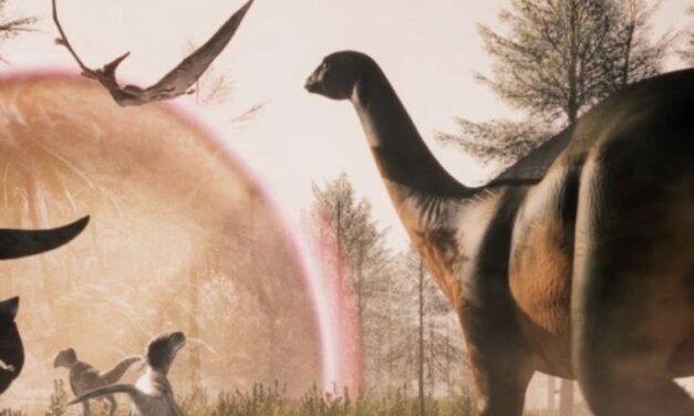 Mascota Jurásica 2: Una dosis de ternura y caos para toda la familia