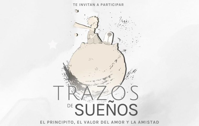 Despierta tu creatividad junto a Torre Gerais con su concurso de dibujo en honor a la escultura de “El Principito”