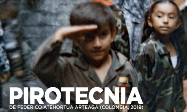 La premiada Pirotecnia habla sobre el cine y el conflicto armado en Colombia