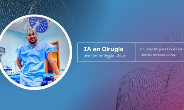 La inteligencia artificial, una herramienta clave para la cirugía y la medicina del siglo XXI