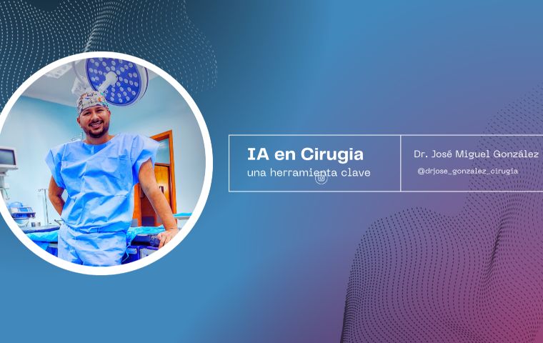 La inteligencia artificial, una herramienta clave para la cirugía y la medicina del siglo XXI
