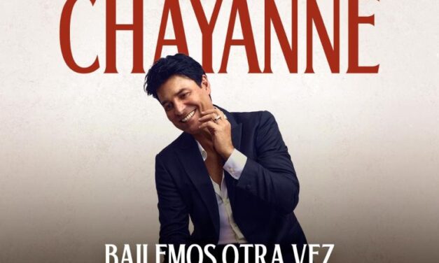 Después de cinco años, Chayanne regresa a los escenarios con su gira “BAILEMOS OTRA VEZ TOUR 2024”, producida por CMN