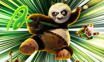 Kung Fu Panda 4: Jack Black presenta la historia de El Guerrero Dragón