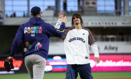 Danny Ocean dio el primer lanzamiento en la quinta jornada de la Serie del Caribe