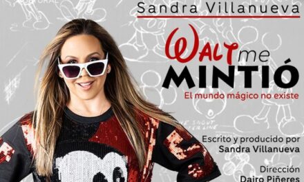 Walt me mintió llega al Trasnocho Cultural