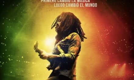 Bob Marley: La Leyenda de Paramount Pictures estrena este jueves 15 de febrero
