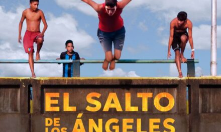 “El salto de los Ángeles” llega a la cartelera venezolana