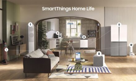 Descubre cómo tener un Hogar Conectado con dispositivos Samsung