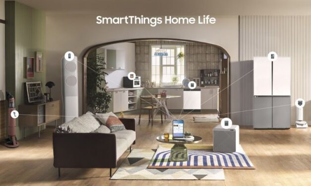 Descubre cómo tener un Hogar Conectado con dispositivos Samsung