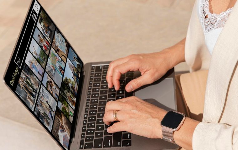 ¿Puede un malware ocultarse en fotos?