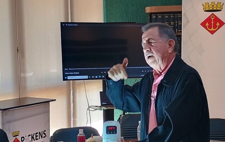 Pickens adelanta alianzas con universidades venezolanas e innovaciones 