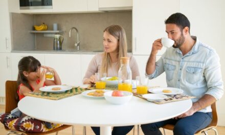 La neurogastronomía afirma que compartir la mesa fortalece la unión familiar
