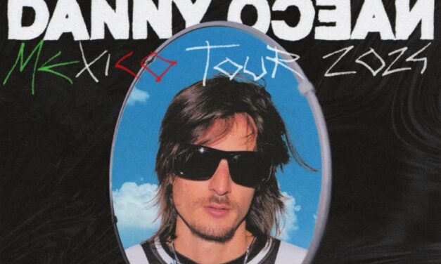 Danny Ocean le canta al amor 