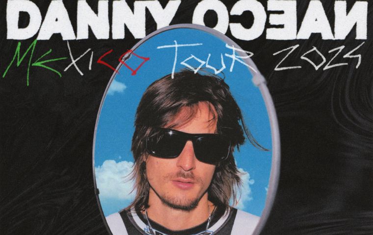 Danny Ocean le canta al amor 