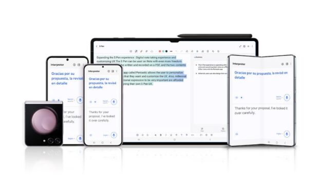 La nueva actualización One UI 6.1 lleva Galaxy AI a más dispositivos Galaxy