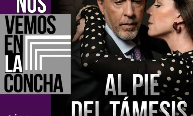 “Al Pie del Támesis” se presenta en La Concha Acústica de Bello Monte el sábado 10 de febrero con Entrada Libre