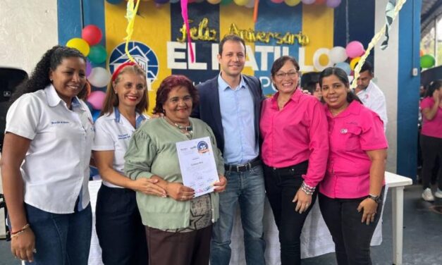 El ecosistema educativo de El Hatillo innova con clases de inglés en su pénsum