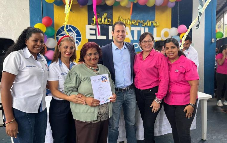 El ecosistema educativo de El Hatillo innova con clases de inglés en su pénsum