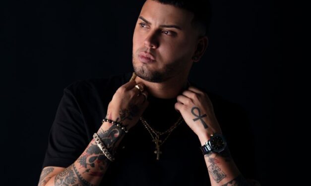Gustavo Domínguez, el DJ que destaca en la escena electrónica global