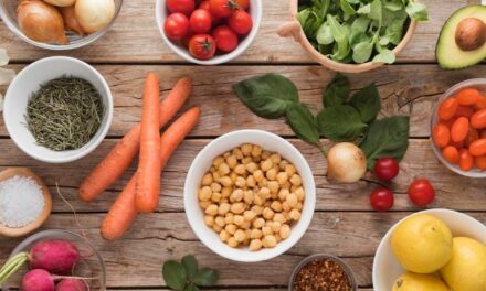 Consumo de legumbres ayuda a mejorar la salud y la calidad de vida