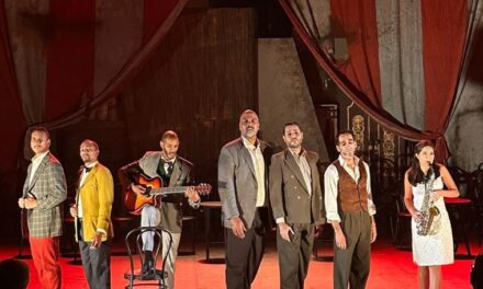 “El Mistral” un viento frío en verano regresa al Trasnocho Cultural