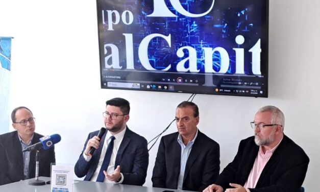 Grupo Italcapital Casa de Bolsa C.A junto a Magazine Empresarial presentó el conversatorio «Alternativas de Financiamiento a través del Mercado de Capitales»