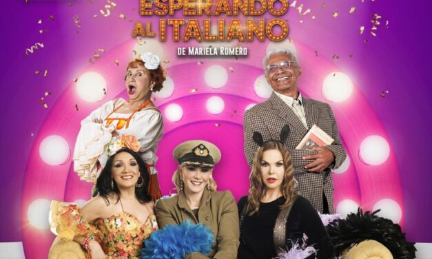La aclamada obra “Esperando al Italiano” llega al Centro Cultural Chacao 