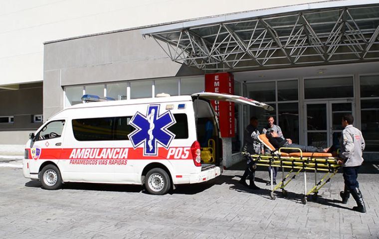 Ante cualquier emergencia médica hay que tener una buena clínica en mente