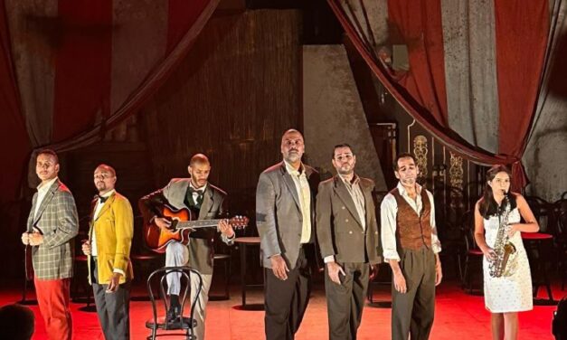 “El Mistral” un viento frío en verano regresa al Trasnocho Cultural