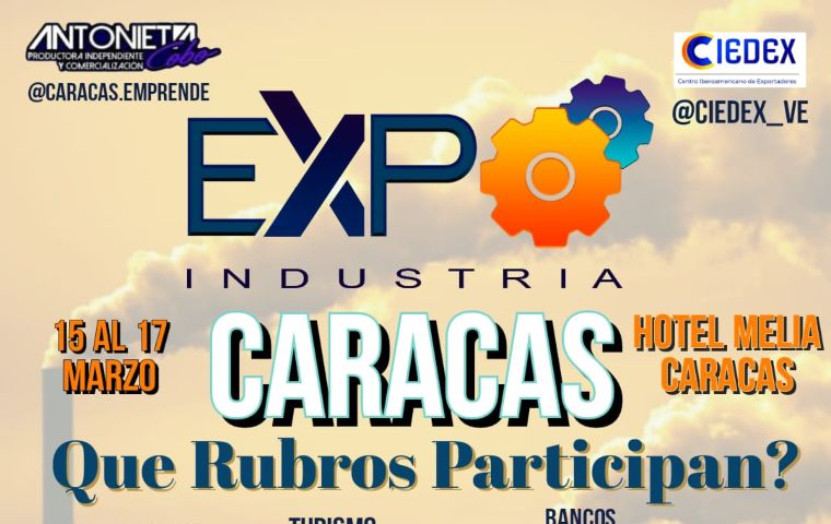 Expo Industria Internacional 2024 El Tour para los negocios productivos en Venezuela