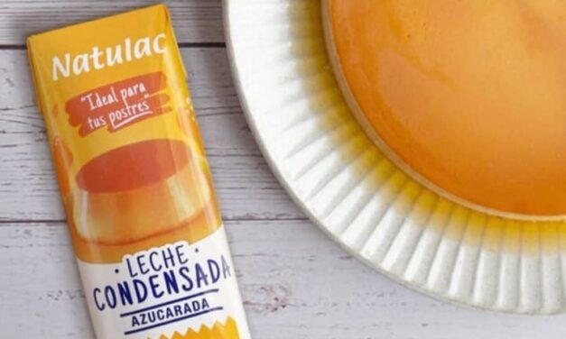 Natulac lanza nueva imagen de su leche condensada