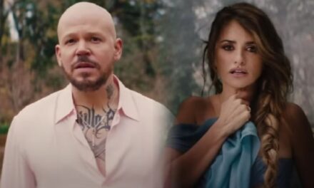 Residente se une a la reconocida actriz Penélope Cruz en su nuevo video musical “313”