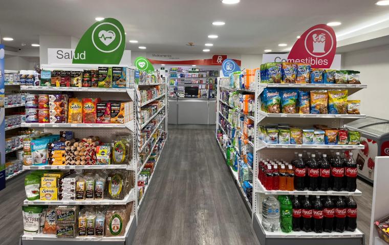 Farmacia SAAS La Planicie se suma a la red para ofrecer excelentes beneficios a los clientes