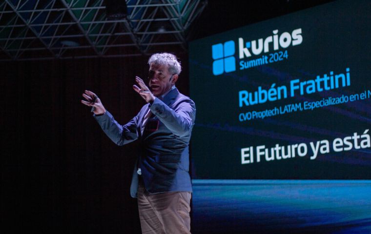 Kurios Education culminó con éxito su primer congreso privado de Innovación Educativa